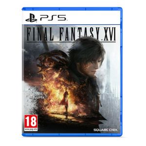 Final Fantasy XVI Standard Edition PS5 