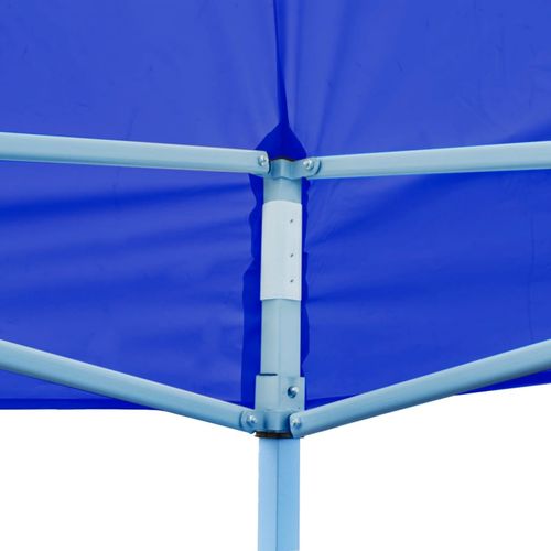 Sklopivi Pop-up šator za zabave plavi 3 x 6 m slika 25