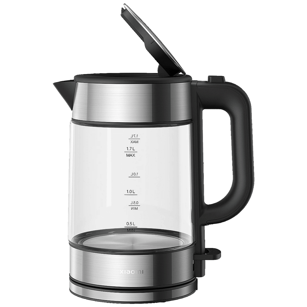 Xiaomi Kuhalo za vodu, staklo, zapremina 1.7 lit., 2200 W - Electric Glass Kettle EU slika 4