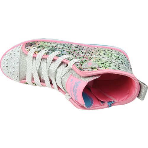 Dječje tenisice Skechers twinkle lite 20241l-pkmt slika 7