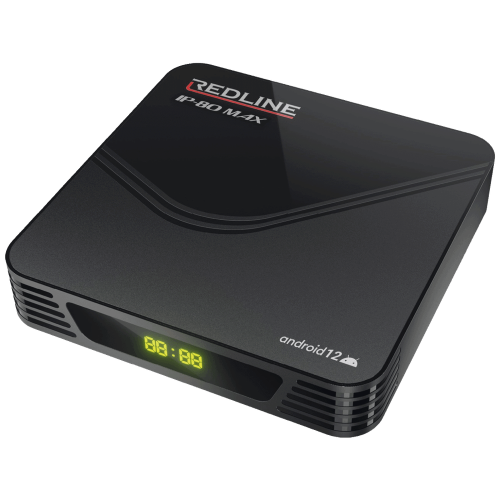 REDLINE Prijemnik IPTV@Android - IP-80 Max slika 1