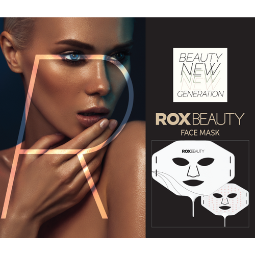 Rox beauty  led face mask slika 2