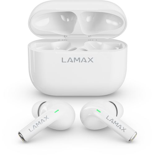 LAMAX bežične slušalice Clips1, bijele slika 3