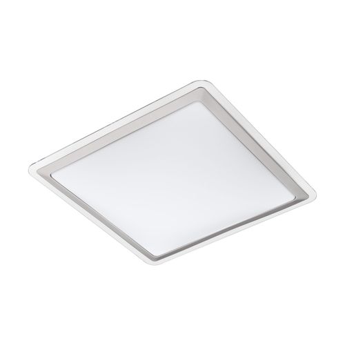 Eglo Competa 1 plafonjera/1, led, 24w, 2600lm, 430x430, bijela  slika 1