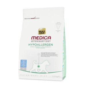 Select Gold Medica Hypoallergenic Mini losos i riža 2,5 kg