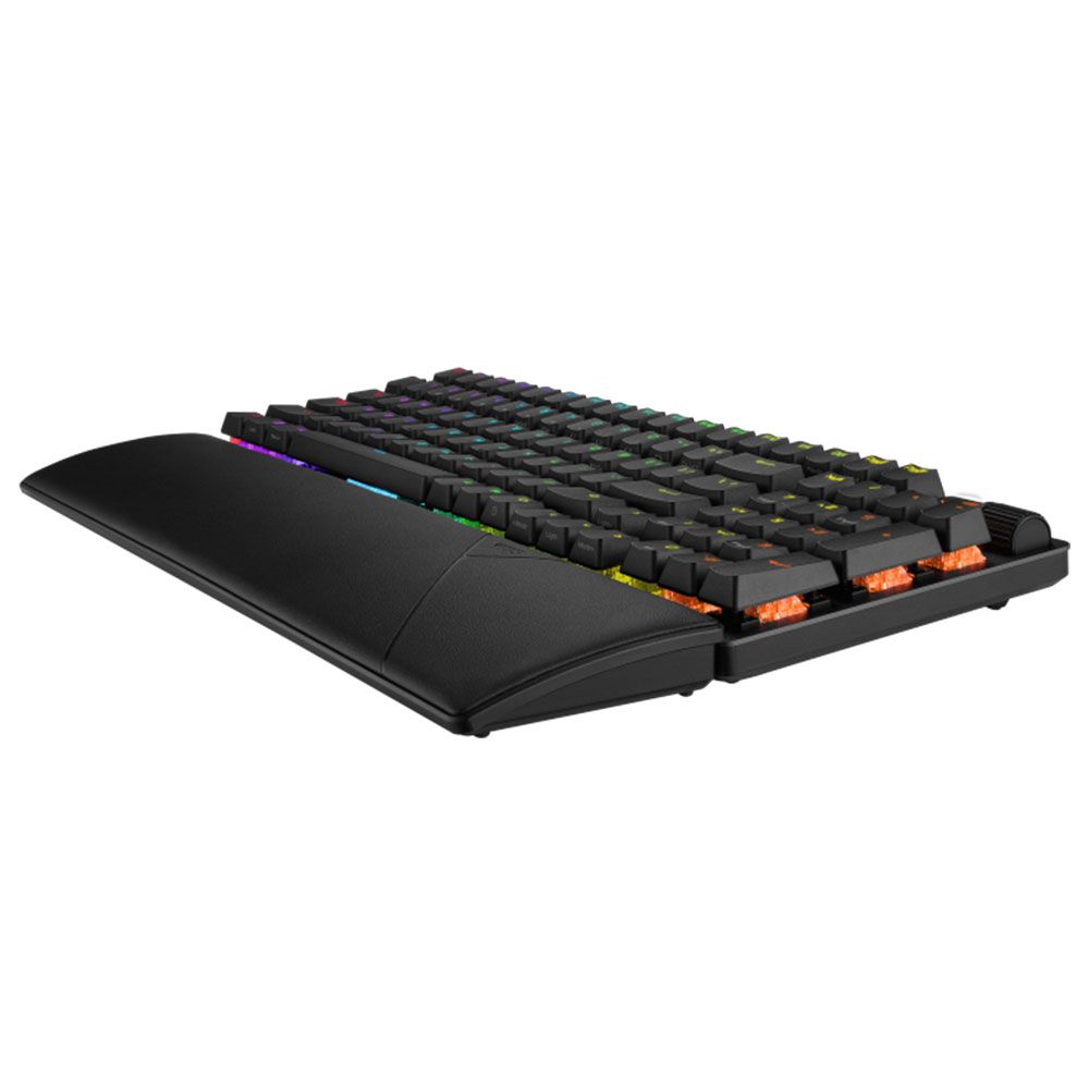 ASUS ROG Strix Scope II 96 Wireless,NX SNOW,US slika 3