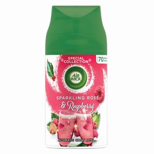 Air Wick Fresh Matic punjenje L Sparkling Rose&Raspberry 250 ml