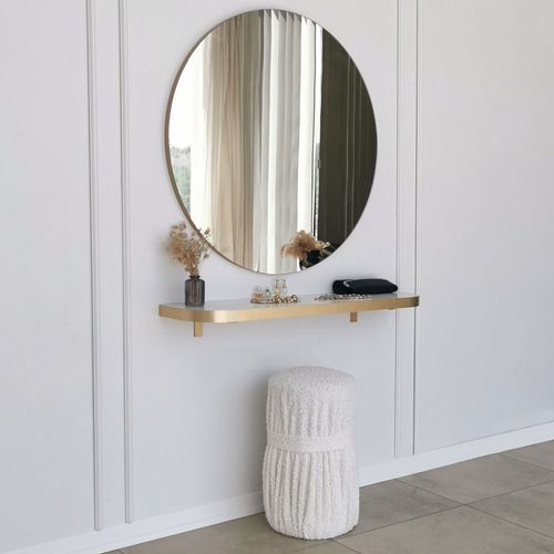 Gold 90 Gold Mirror slika 1