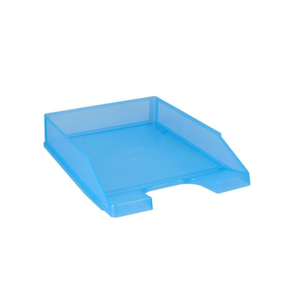TipTop Office Polica za dokumente, PP A4, svijetlo plavo slika 1