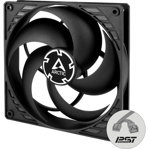 Arctic Fan P14 PWM PST pressure-optimised, 140mm fan with PWM PST slika 1