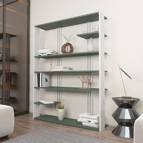 Jenny - Green, White Green
White Bookshelf slika 3