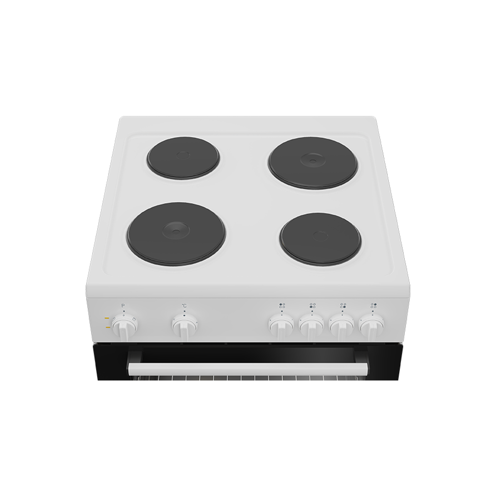 BEKO Štednjak FBS66000WD / 73 l, 60 cm slika 4