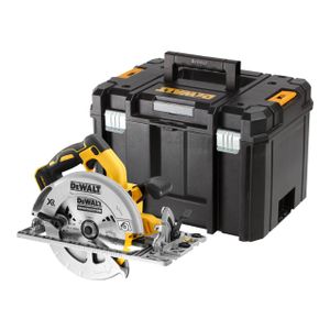 KRUŽNA ŽAGA - CIKULAR 18 V + T-STK Dewalt DCS572NT