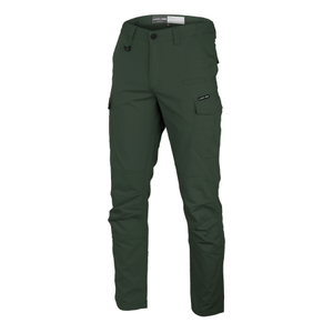HLAČE COMBAT ZELENE S  L4053401