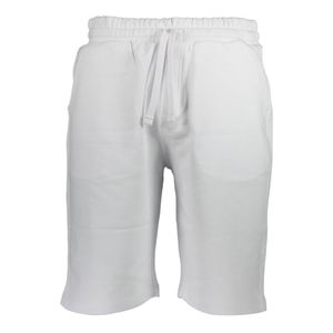 NORTH SAILS WHITE MEN'S SHORTS