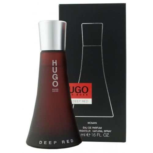 Hugo Boss Deep Red Eau De Parfum 50 ml za žene slika 2