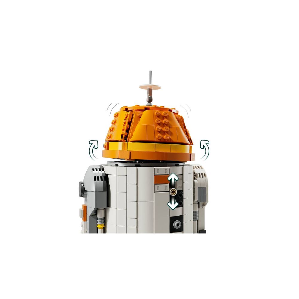 LEGO 75416 Chopper (C1-10P)™ slika 6