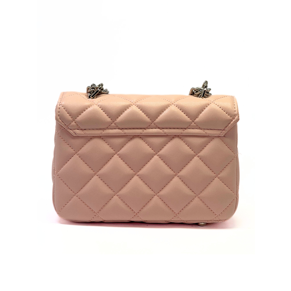ILEA Ženska torba Nina 22x16cm, Svijetlo roza slika 3