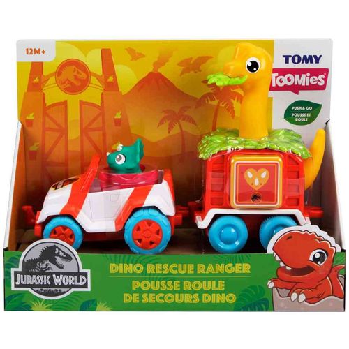 Dino Rescue Ranger slika 2