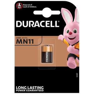 Duracell Baterija alkalna, MN11, 6 V - MN11 B1