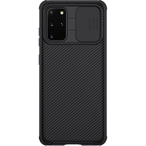 Torbica Nillkin CamShield Pro za Samsung G985F Galaxy S20 Plus crna slika 1