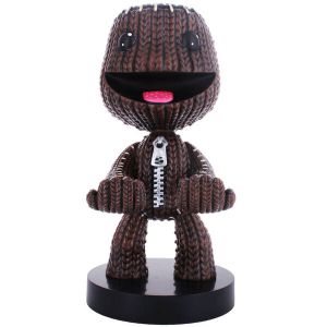 LittleBigPlanet Sackboy clamping bracket Cable guy 21cm