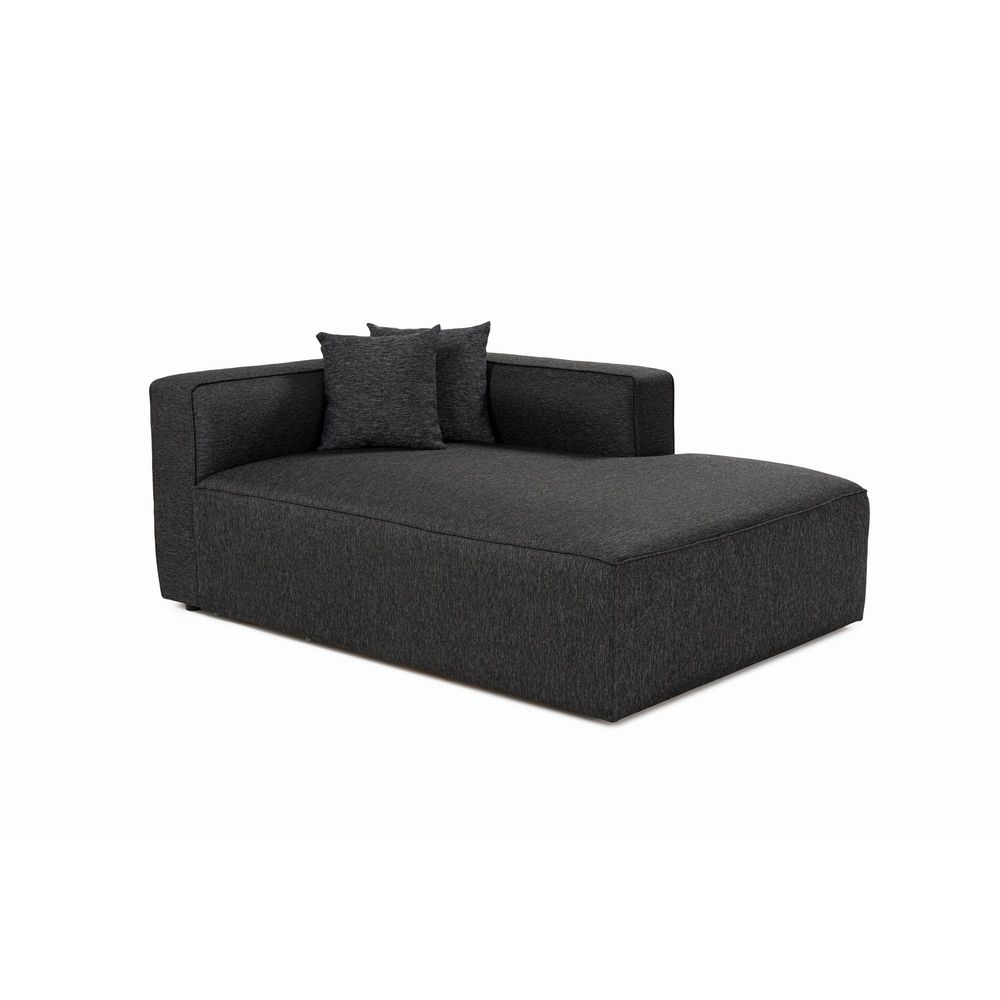Mora XL Kutna Sofa Desna (L1-CHLRight) - Antracit slika 16