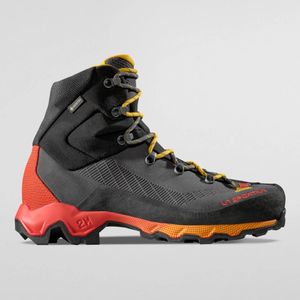 La Sportiva Muške gležnjerice Aequilibrium Trek GTX, Carbon/Yellow