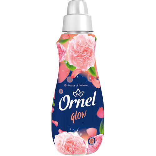 Ornel Glow Parfume omekšivač 800ml slika 1