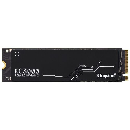 KINGSTON 2TB M.2 NVMe SKC3000D/2048G SSD KC3000 series slika 1