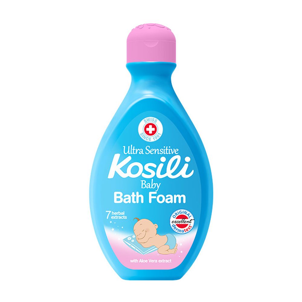Kosili Baby kupka Plava 400ml slika 1