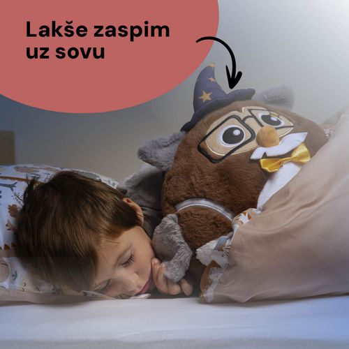 Sovica Svilanit deda Filip - 3 u 1 slika 8