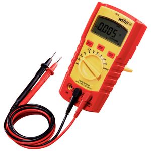 Wiha Digitalni Multimetar Do 1000 V Ac, Cat Iv