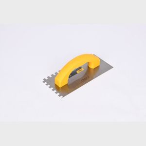 GLETERICA ČELIČNA NAZUBLJENA 8X8 DELI 230X100MM EDL509310