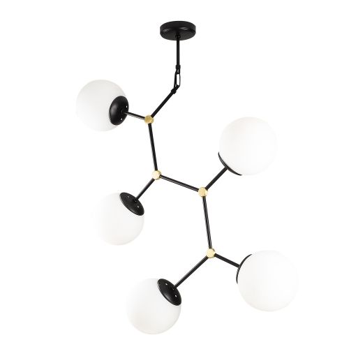 Damar - 6311 Black
White Chandelier slika 2