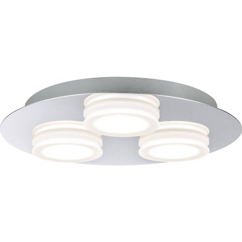 Paulmann Doradus 70874 LED stropno svjetlo za kupaonicu   15 W toplo bijela krom boja slika 2