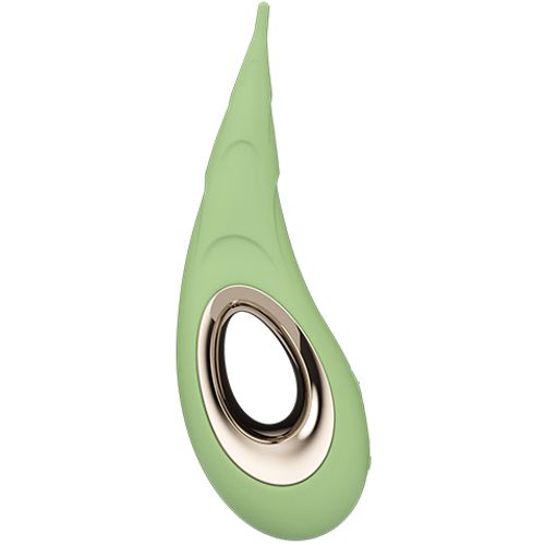 Lelo - Dot Cruise Clitoral Pinpoint Vibrator Pistachio Cream slika 2