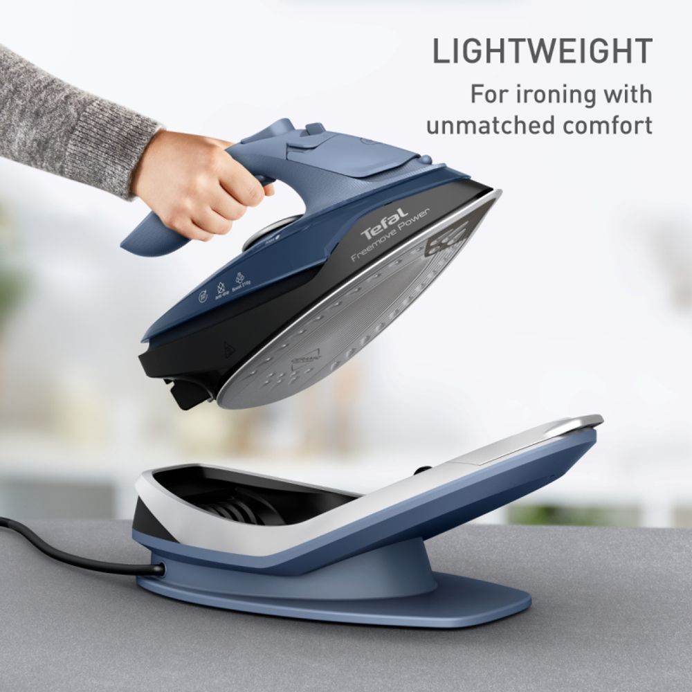 Tefal bežično glačalo FV6675E0 Freemove Power slika 5