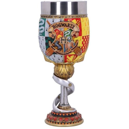 Nemesis Now Harry Potter Golden Snitch Collectible Goblet slika 1