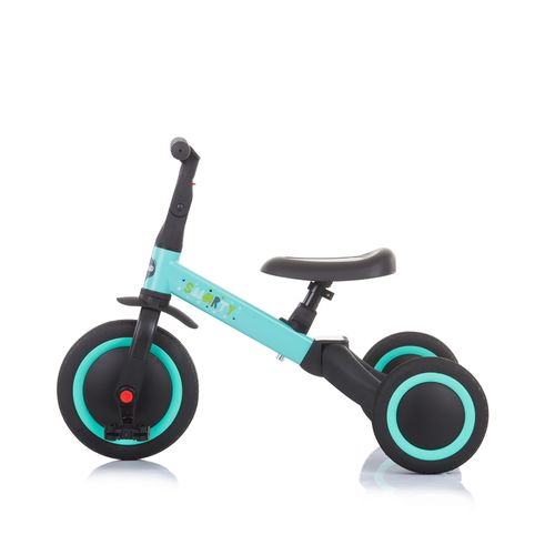 Chipolino tricikl/ balance bike 2u1 Smarty Mint slika 2