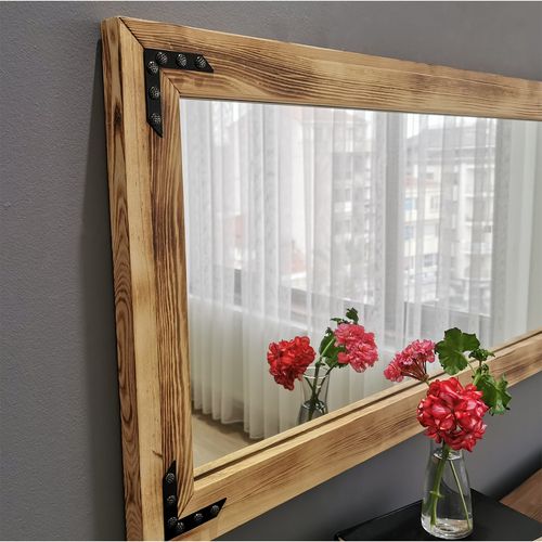 11050ES Walnut Mirror slika 5