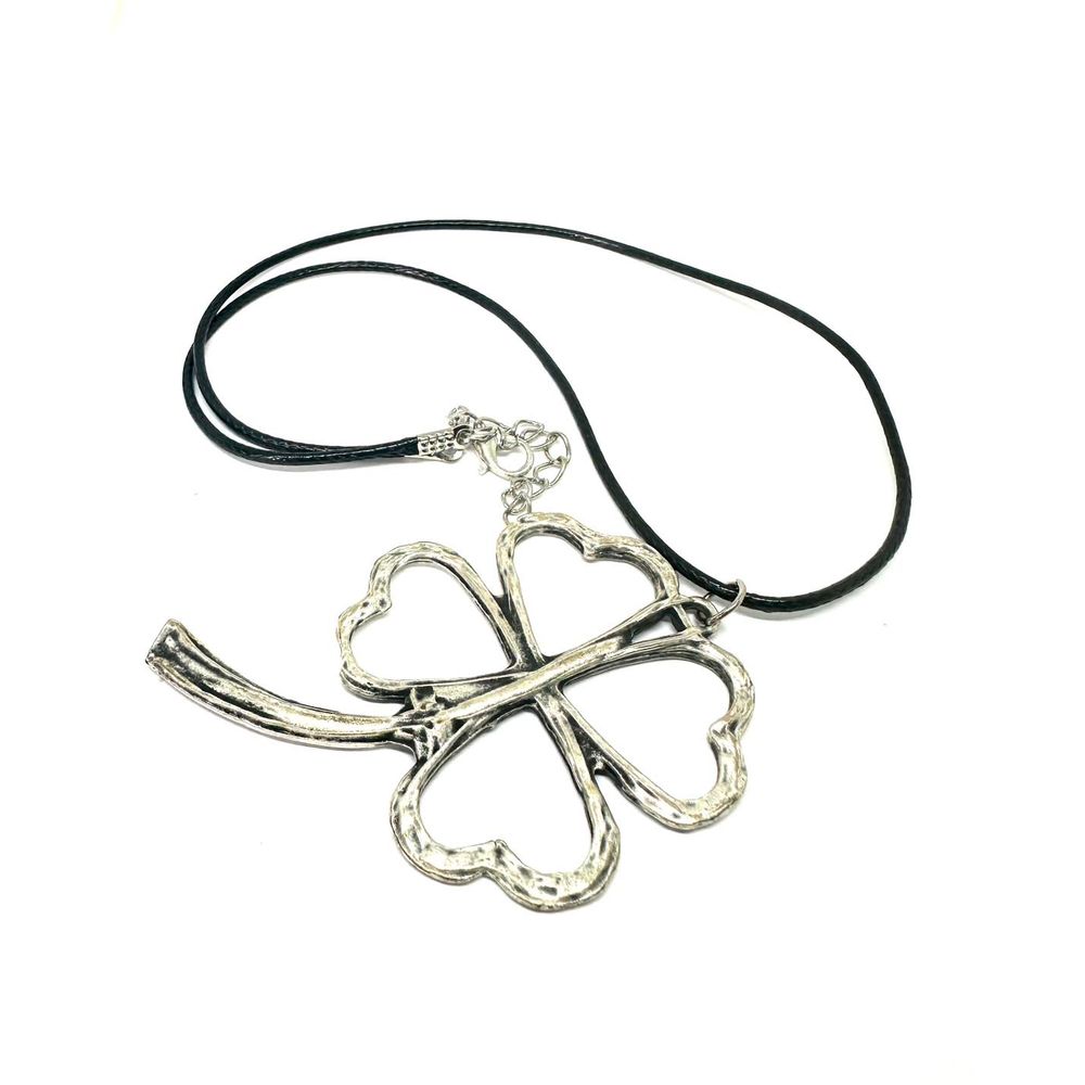 Ogrlica Four-Leaf Clover slika 2