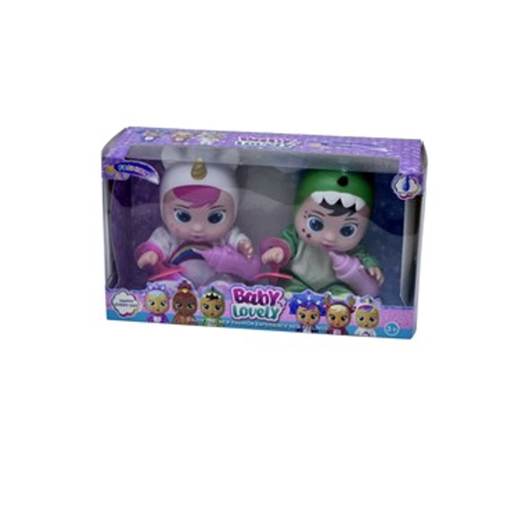 62316 Lutka beba Baby Lovely slika 1