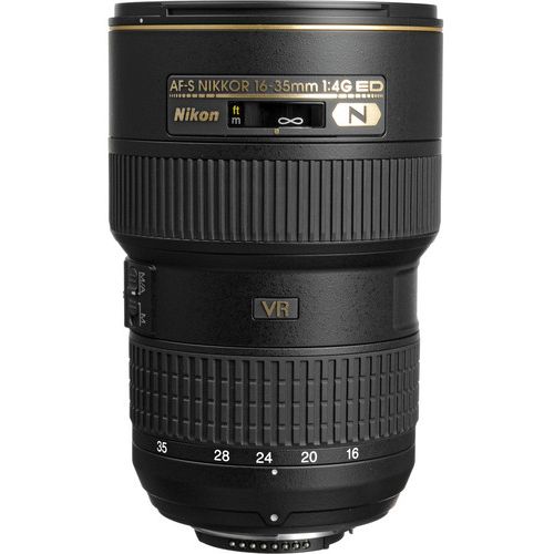 Nikon AF-S NIKKOR 16-35mm f/4G ED VR slika 2