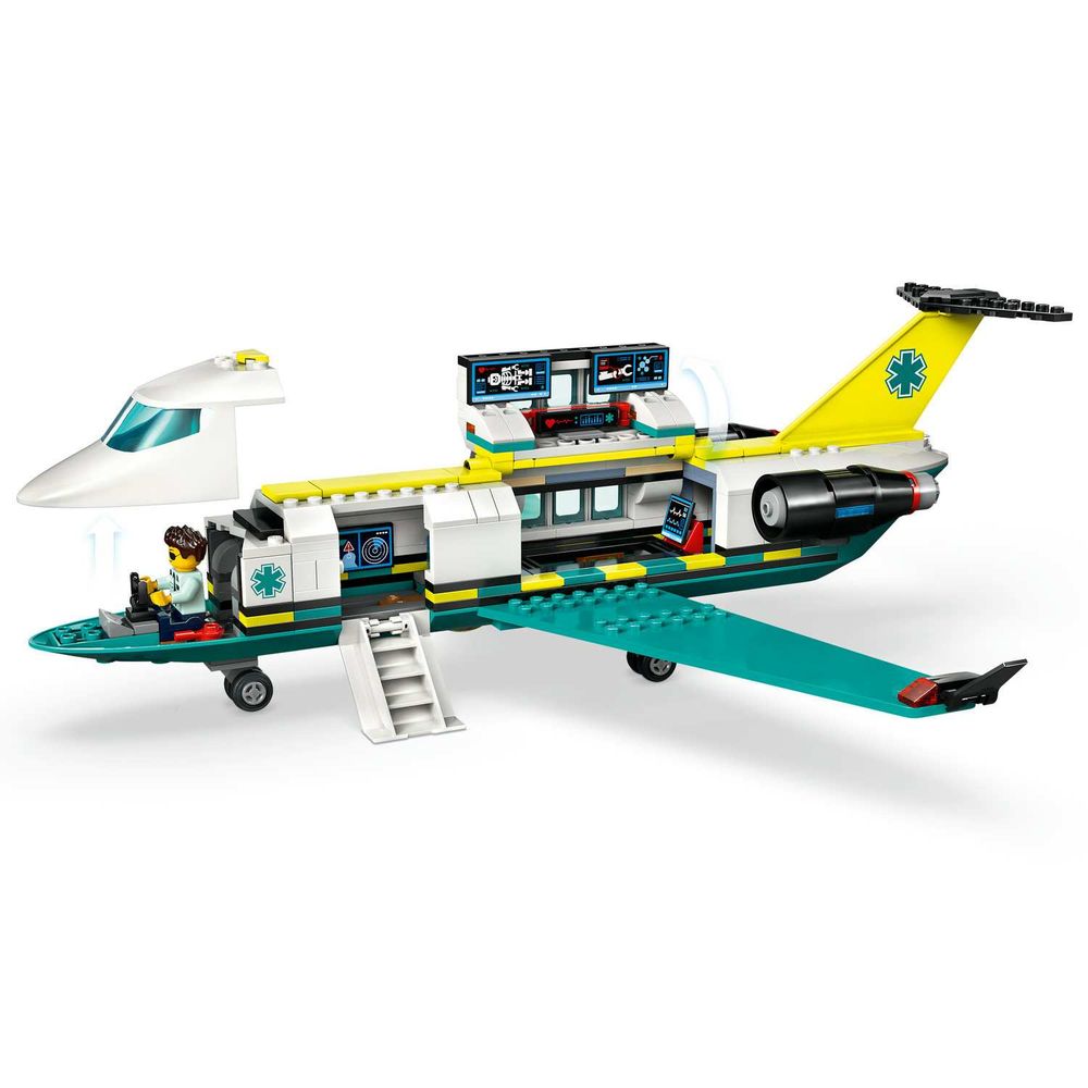 LEGO 60465 Air Ambulance slika 4