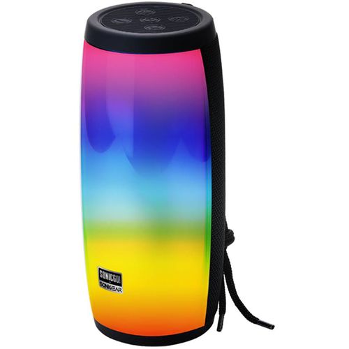 SONICGO! 6 RGB Portable Wireless Bluetooth Speakers slika 1