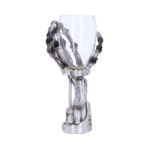 NEMESIS NOW TERMINATOR 2 HAND GOBLET 19CM