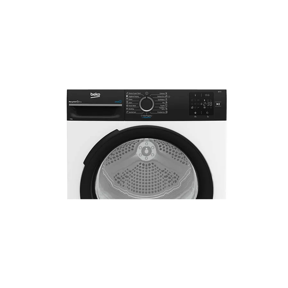 BEKO Mašina za sušenje BM3T38239WBB, 8 kg slika 4