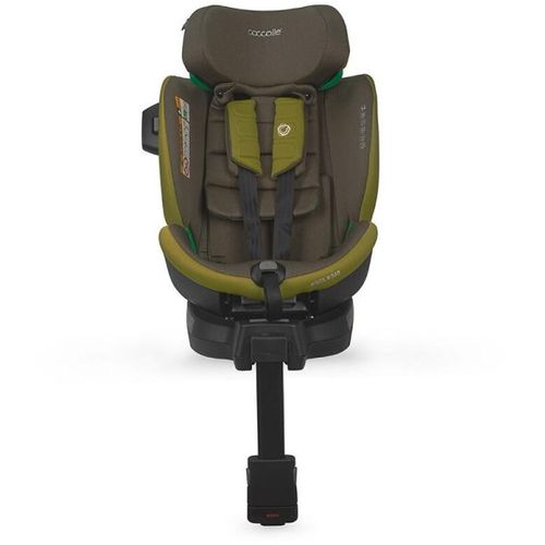 Coccolle® Autosjedalica Mago iSize 360° Isofix 40-150cm, Olive Khaki slika 11