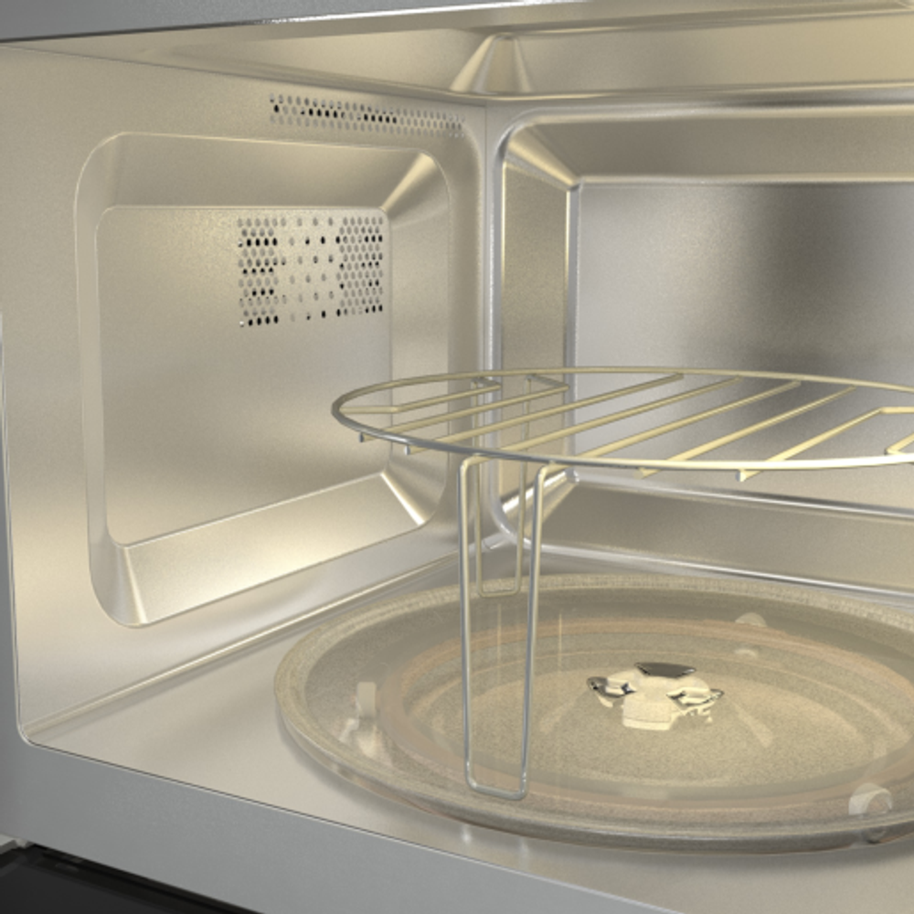 Gorenje Ugradbena mikrovalna pećnica BM201AG1X / 20 l slika 3
